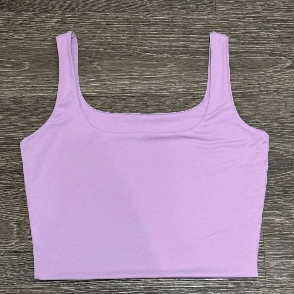 Lavender Women's Top - Picture 2 of 2